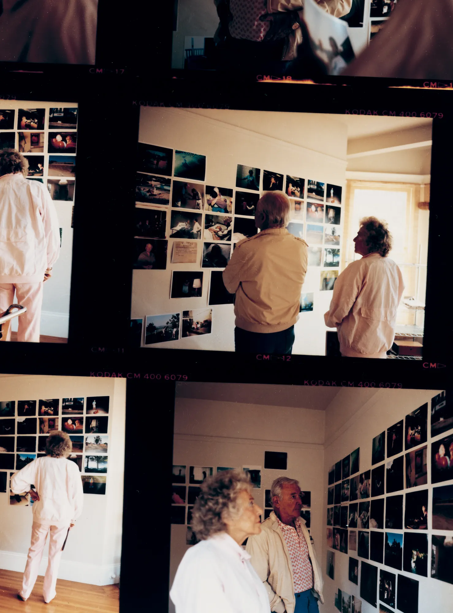 L'image peut contenir Nils Christie Art Collage Personne adulte Visage Tête Photographie Portrait et matériel informatique