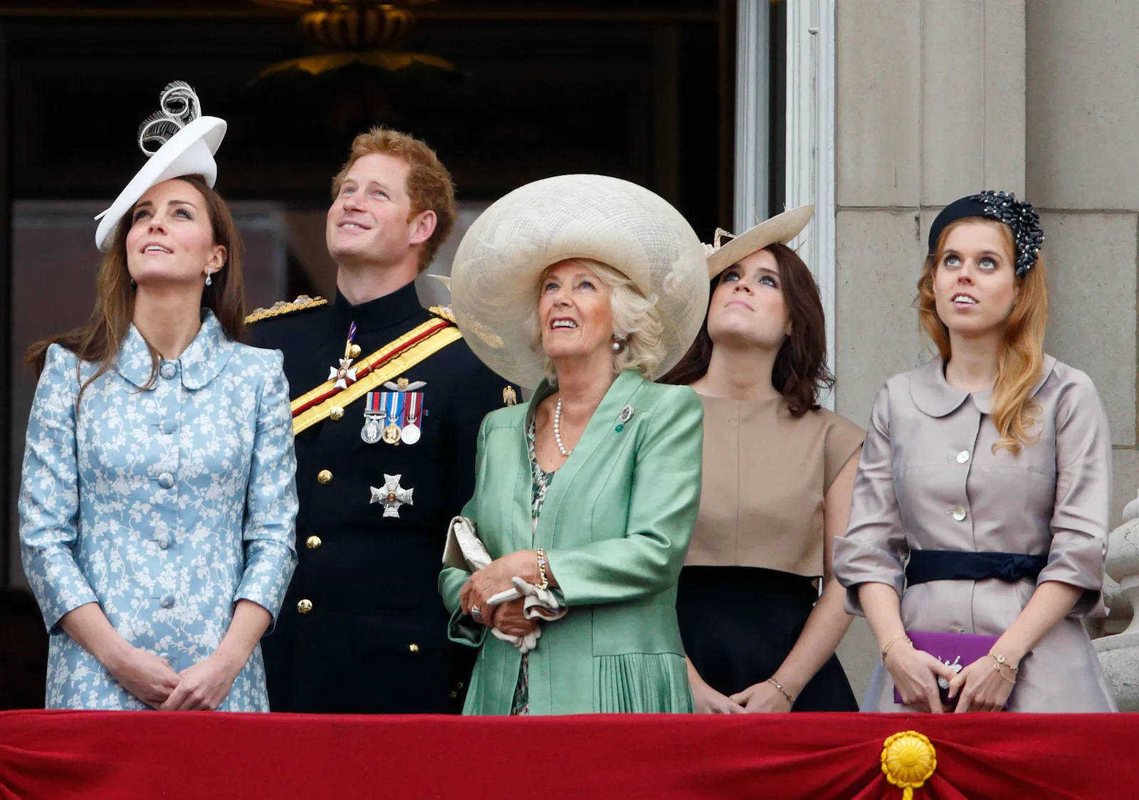 La reine Camilla a une « tendance impitoyable », déclare un biographe de la famille royale L'image peut contenir Beatriz Sarlo Prince Harry Duc de Sussex Personne Adulte Visage et tête