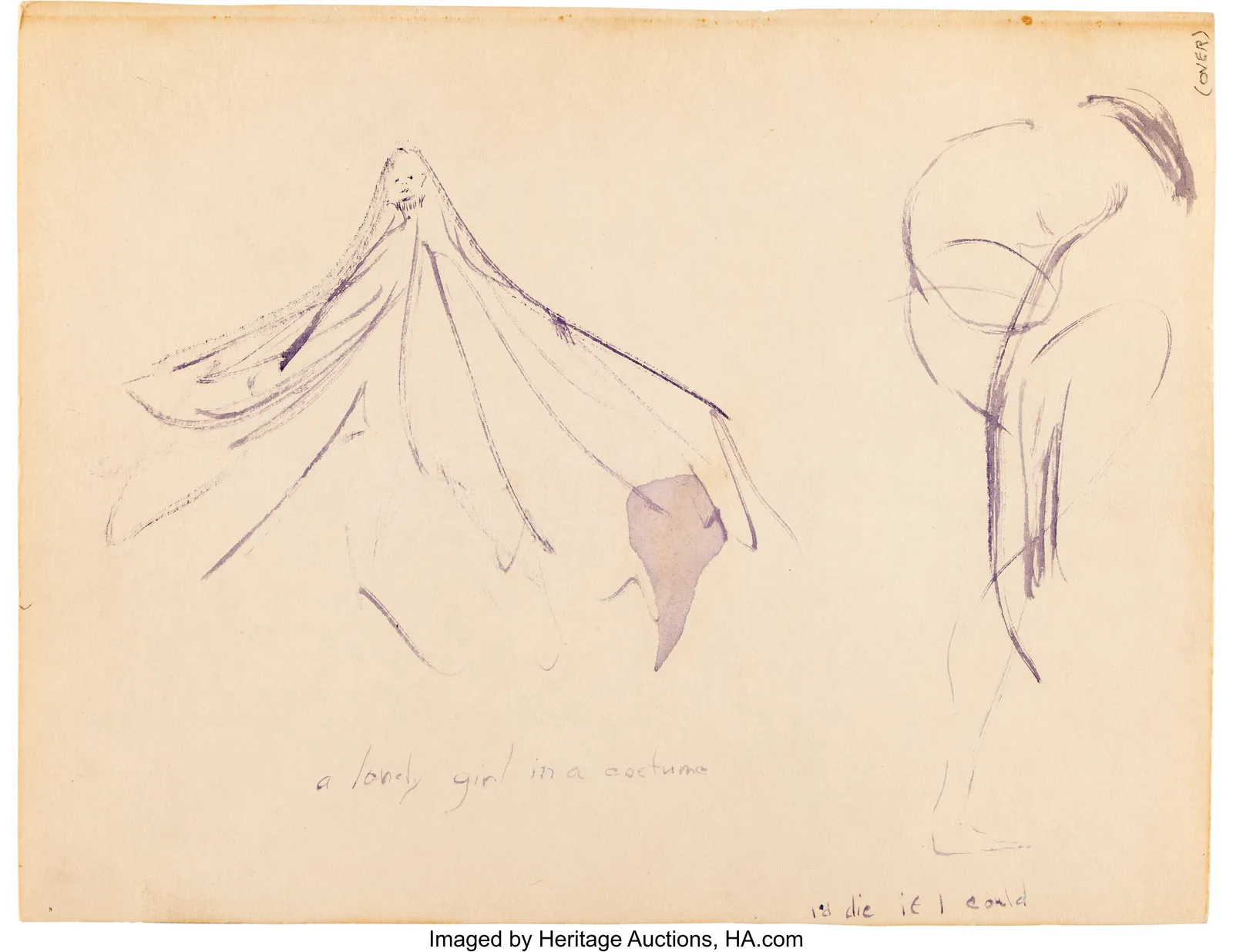 L’image peut contenir des œuvres d’art, des peintures, des dessins, des personnes adultes et des mariages.