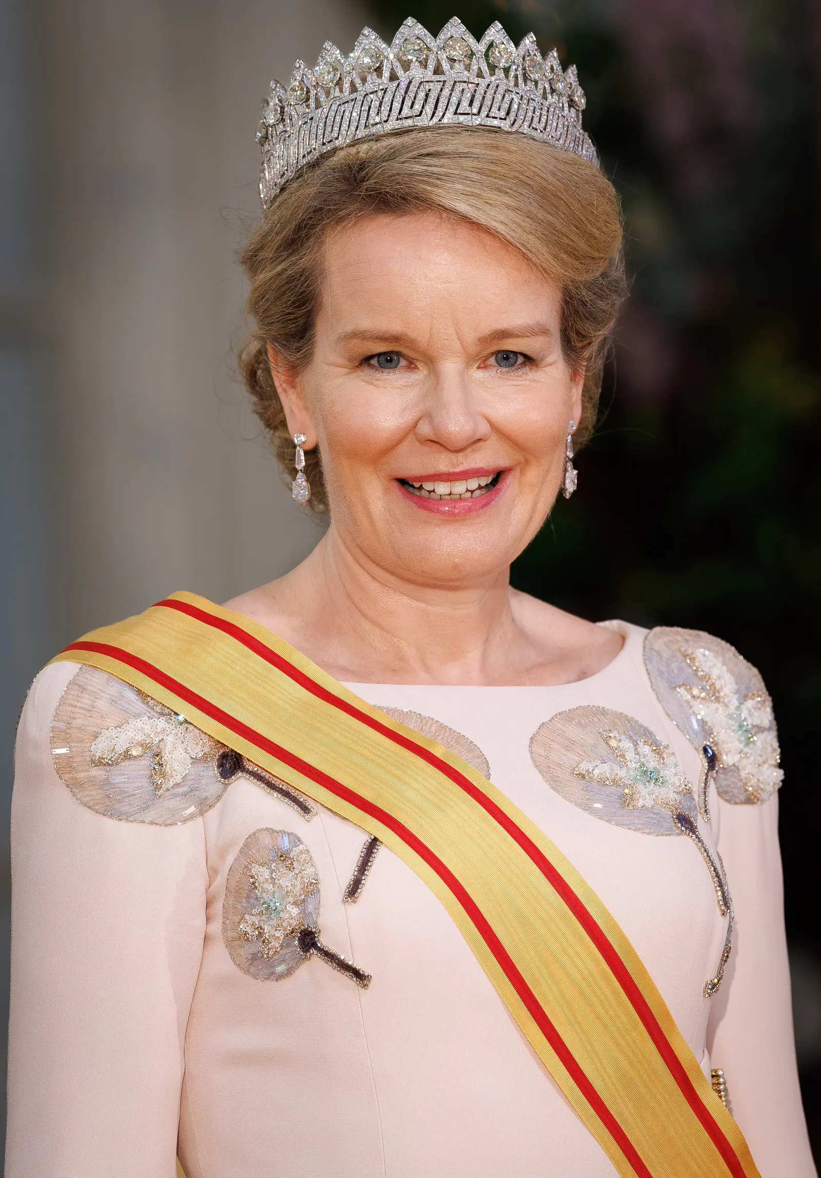 Mathilde de Belgique