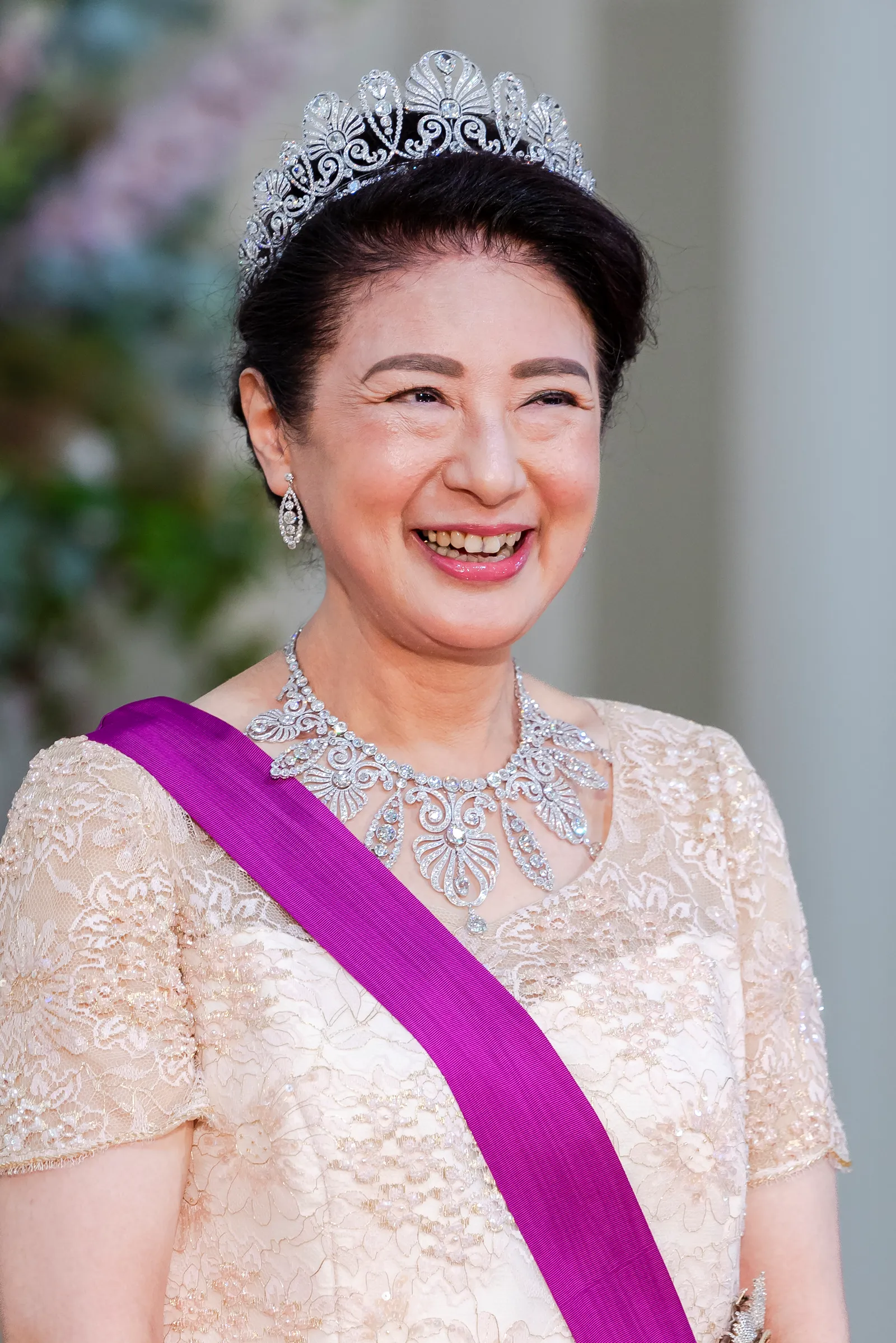 Impératrice Masako