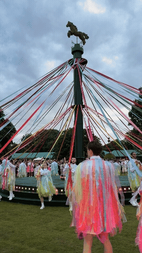Une fête à Fulham