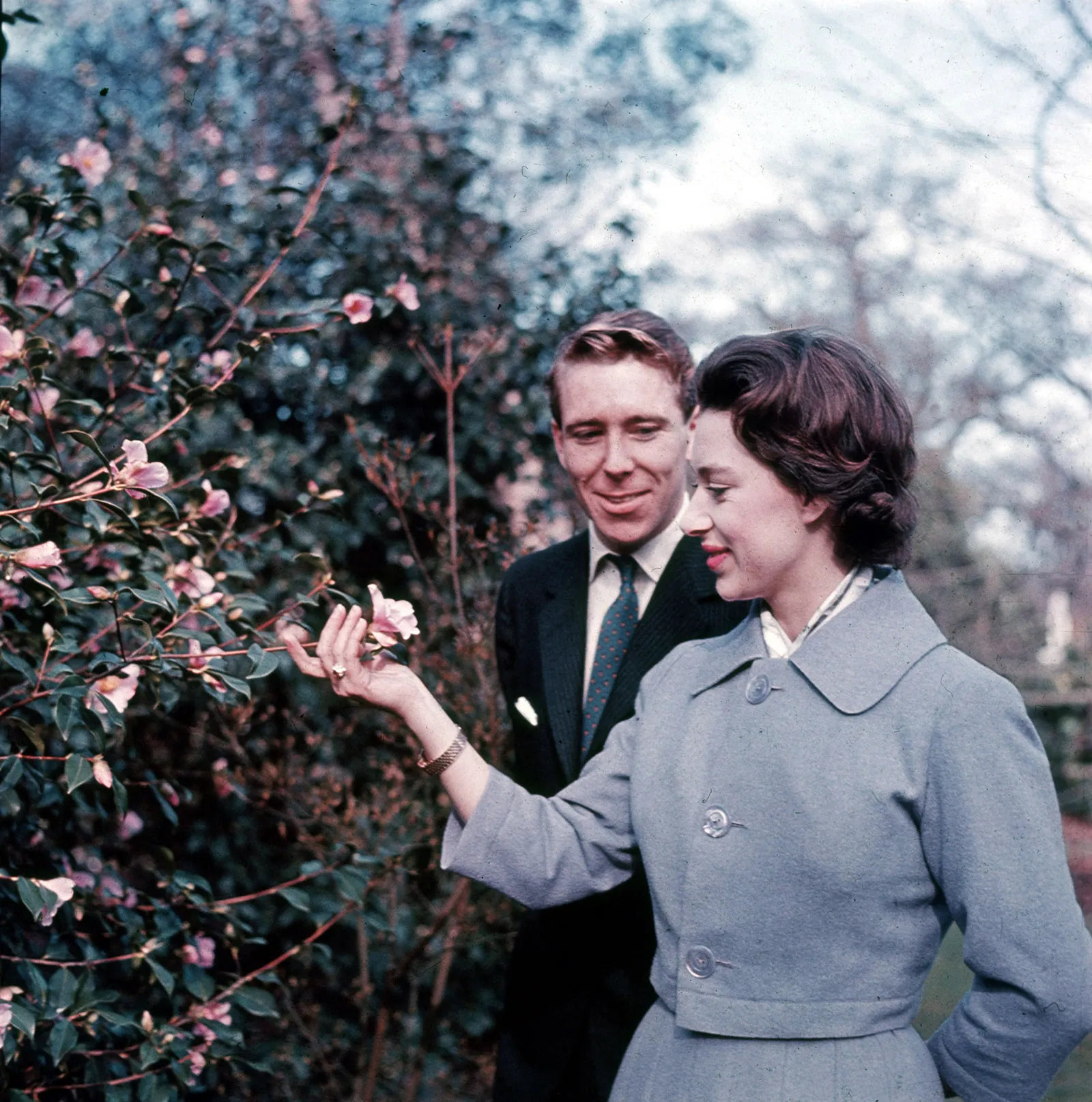 La princesse Margaret était une princesse. Elle était aussi, apparemment, une terrible voisine La princesse Margaret et Antony ArmstrongJones en 1960.