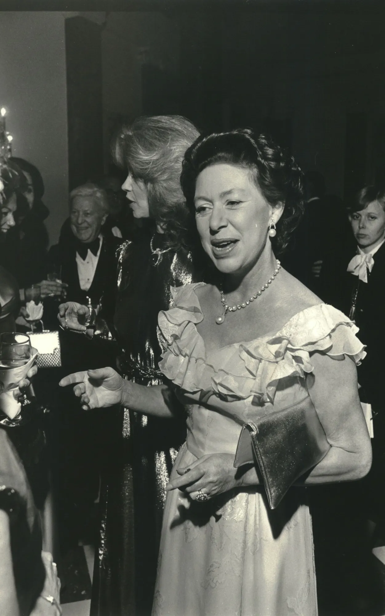 La princesse Margaret était une princesse. Elle était aussi, apparemment, une terrible voisine Princesse Marguerite