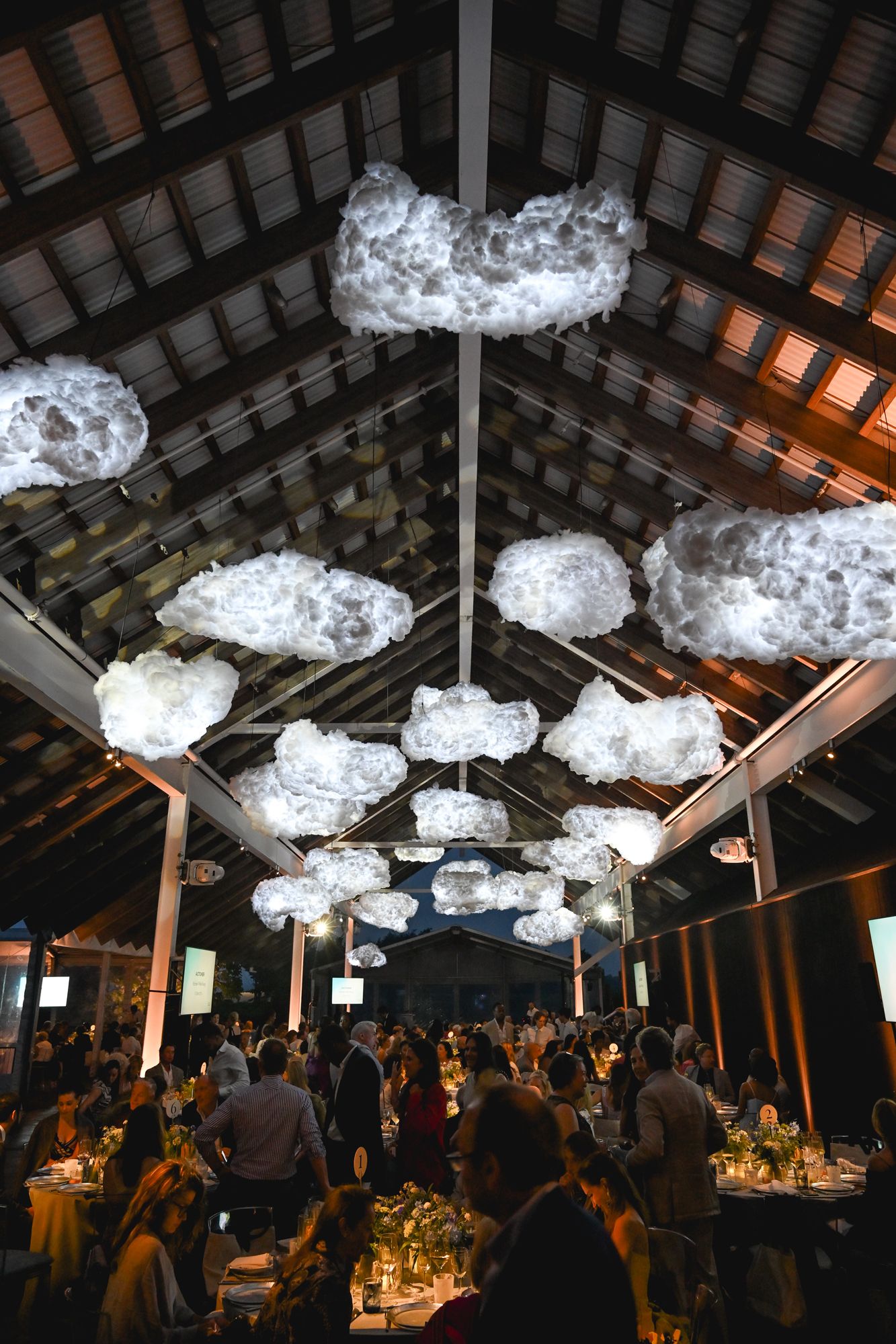Le gala du solstice d’été des Parrish Art Museums prouve qu’il est « dans une Renaissance »