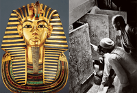 L'Égypte ancienne, mais faites-en la mode