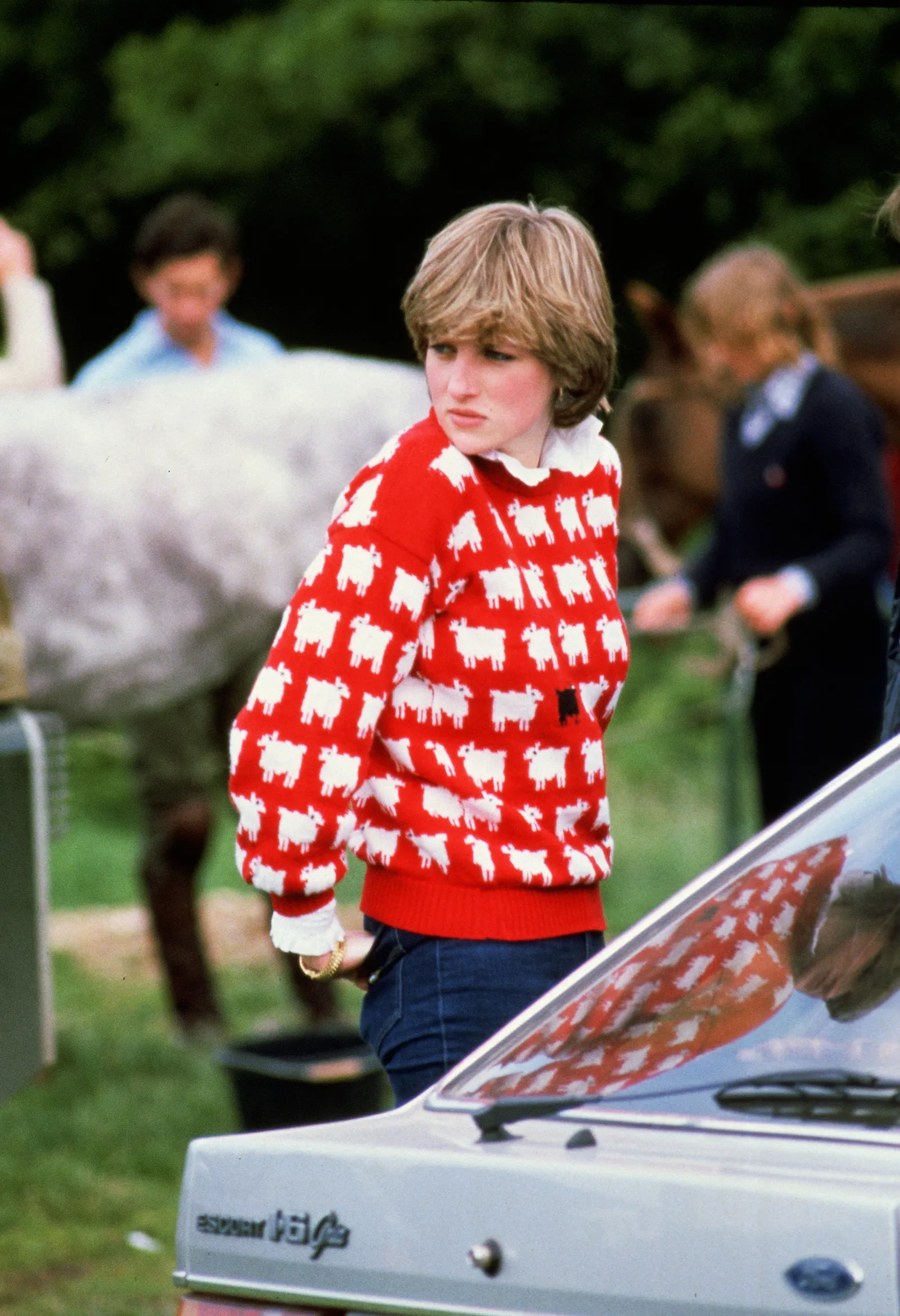Une exposition au musée présentera les looks les plus légendaires de la princesse Diana dame Diane