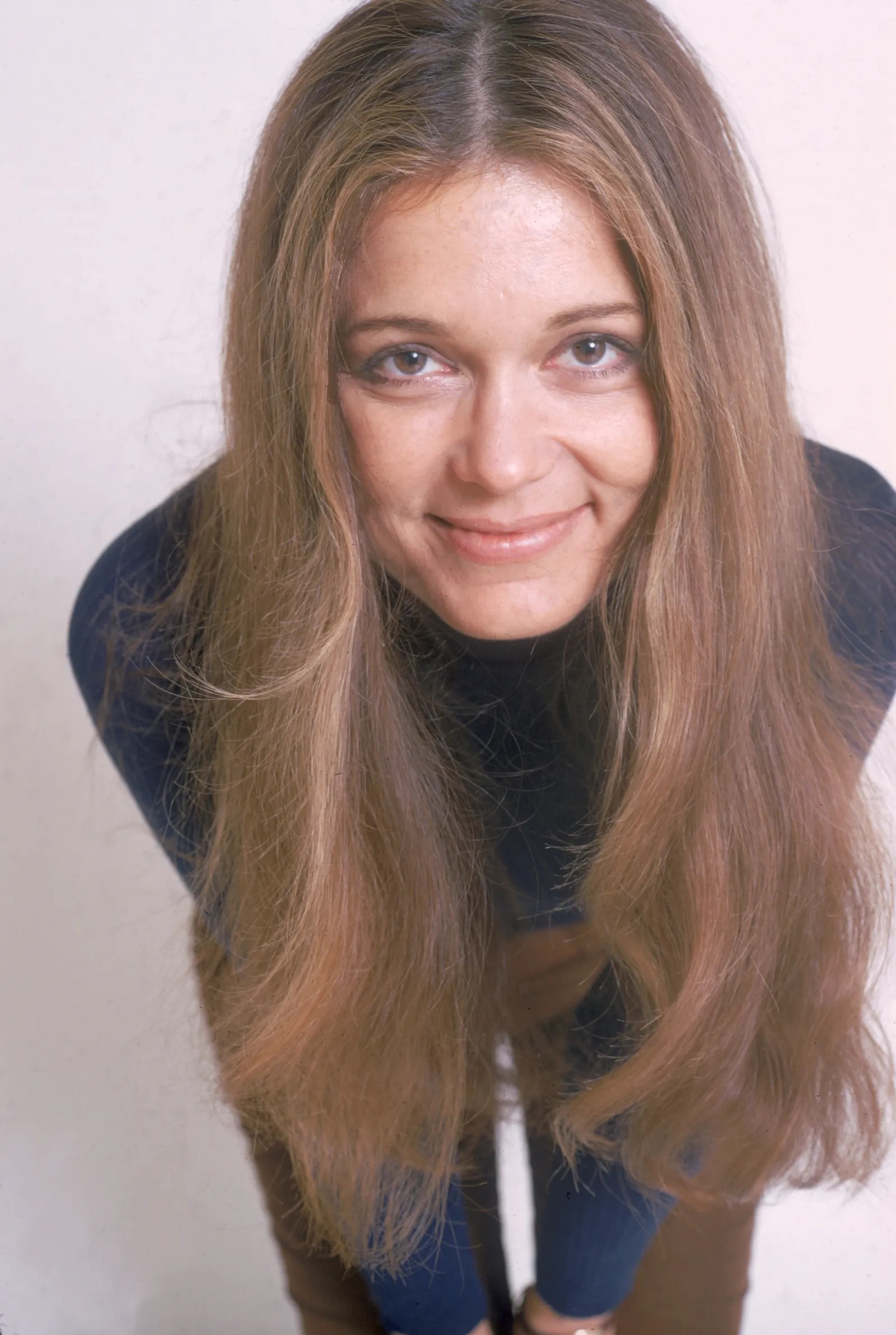 L'image peut contenir Gloria Steinem Visage Heureux Tête Personne Sourire Photographie Portrait et Adulte