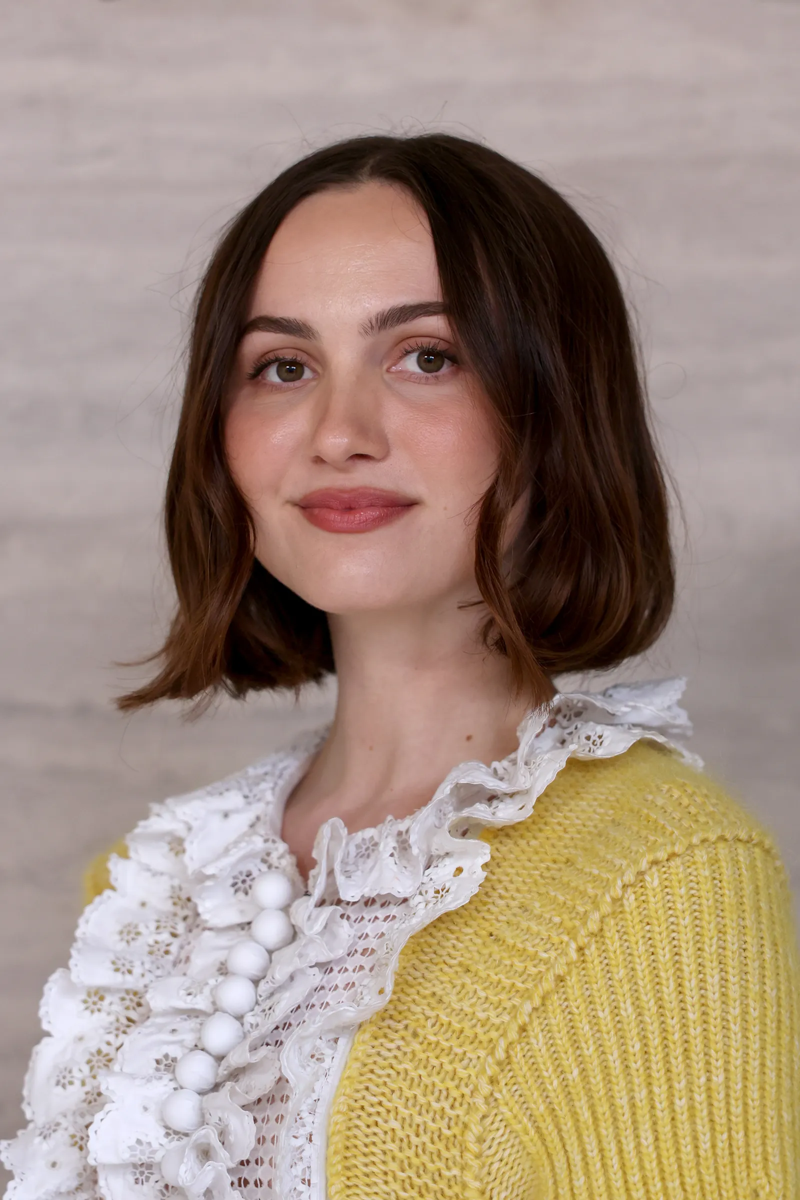 Tous les meilleurs looks des célébrités à la Fashion Week de Paris Maud Apatow.