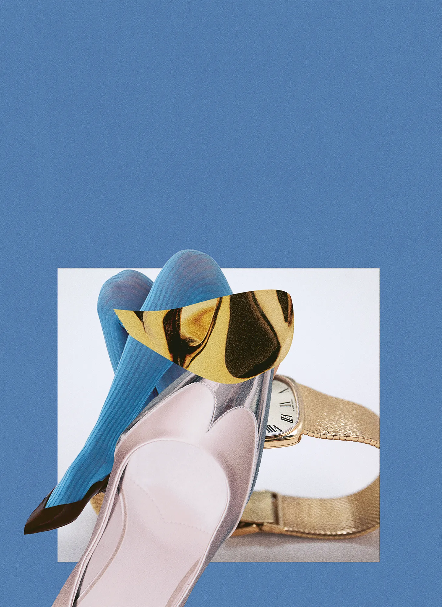 L'image peut contenir des accessoires Vêtements Chapeau Chaussures Chaussure et sandale