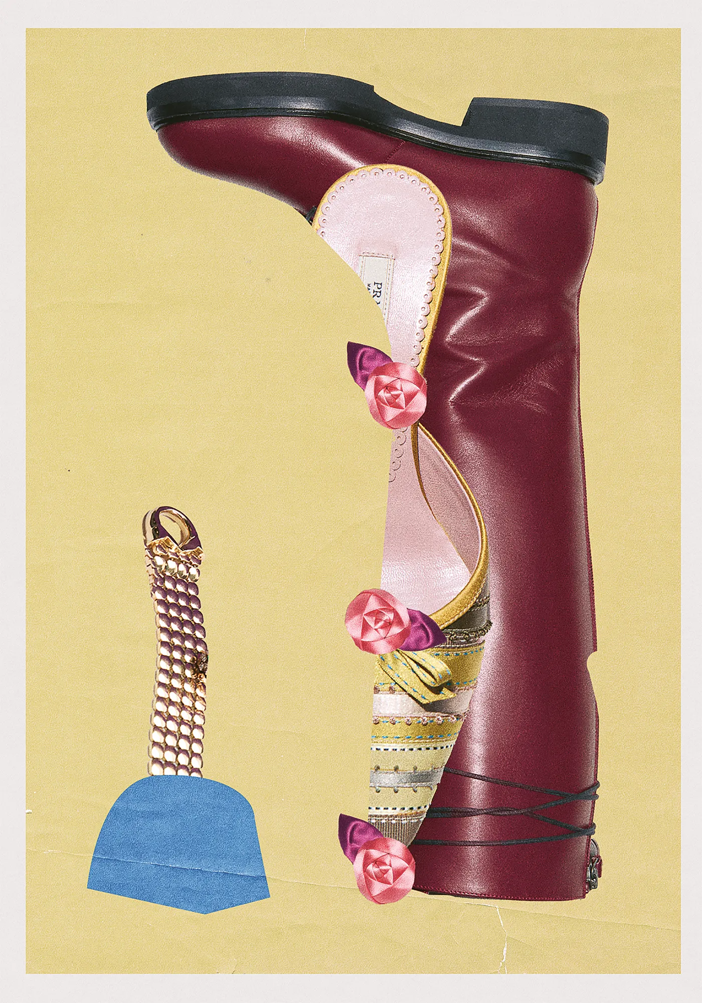 L'image peut contenir des vêtements, des chaussures, des chaussures à talons hauts, des vêtements de cérémonie, des accessoires, un sac et un sac à main.
