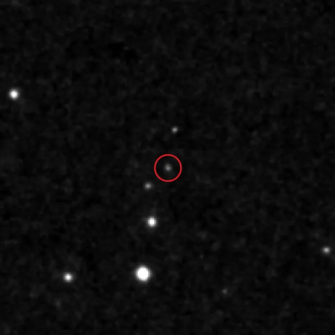 Cet Halloween, les astronomes amateurs pourraient se régaler d'une planète naine