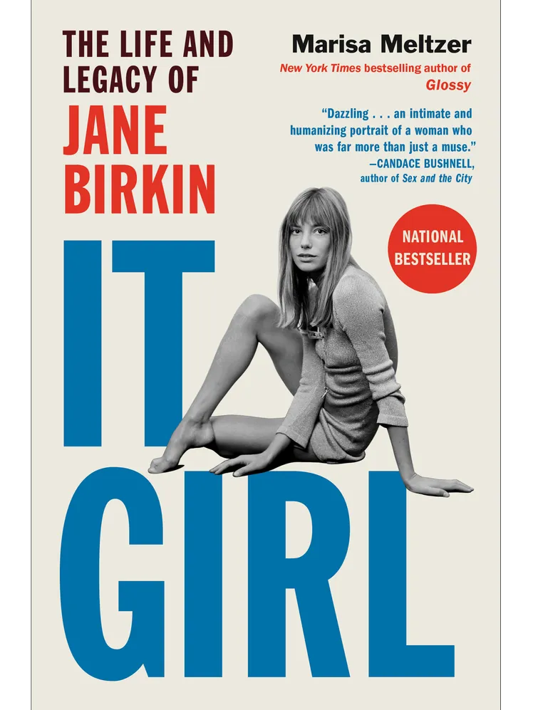 L’image contient peut-être : Jane Birkin, publicité, affiche, adulte, personne, publication, visage et tête