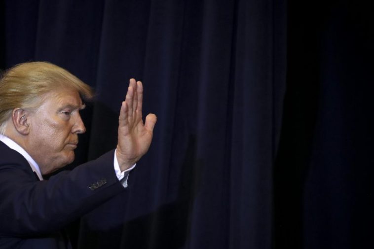 procédure de destitution Donald Trump