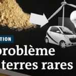 Votre smartphone contient des cailloux qui menacent la planète