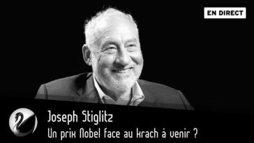 Joseph Stiglitz, un prix Nobel face au krach