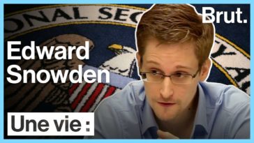 Edward Snowden : une vie
