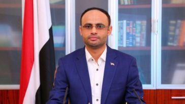 Mahdi Al Mashat Yémen