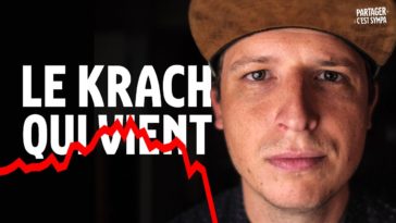 "Le Krach qui vient" de Partager c'est Sympa