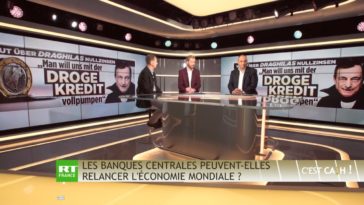Les banques centrales peuvent-elles relancer l'économie mondiale ? | VIDEO