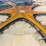 Aéroport géant de Pékin