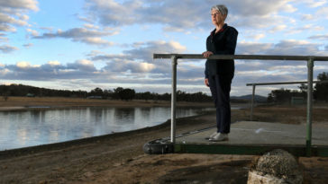 L'Australie se prépare pour le " Jour Zéro " - le jour où l'eau s'épuise