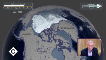 +7°c selon le CNRS : "c'est apocalyptique" pour Jean Jouzel | VIDÉO