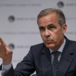 Banque d'Angleterre effondrement réchauffement climatique