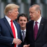 Donald Trump autorise la Turquie offensive Syrie