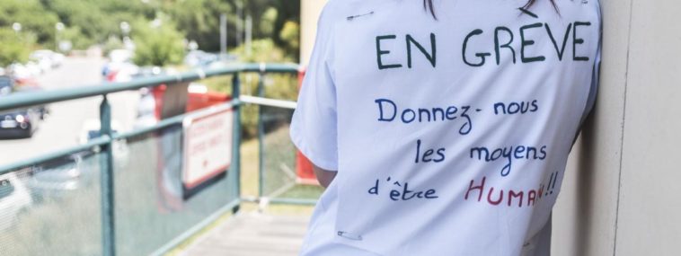hôpital public effondrement levy