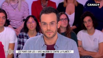 "Avec Macron ou contre la planète ?" Clément Viktorovitch