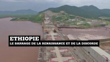 Barrage pharaonique sur le Nil : reprise des négociations entre l'Égypte, l'Éthiopie et le Soudan