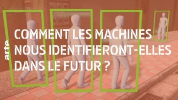 Comment les machines nous identifieront-elles dans le futur ?