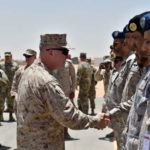 déploiement de militaires américains en Arabie Saoudite