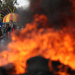Equateur hausse des carburants