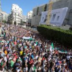 Algérie loi hydrocarbures manifestation