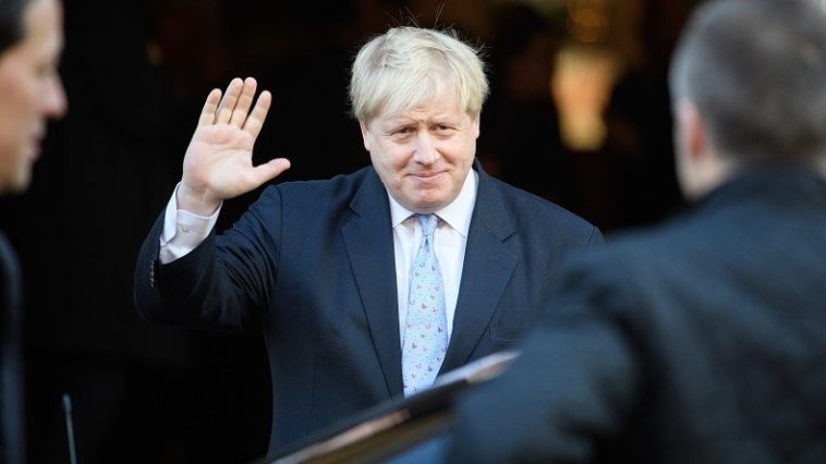 Boris Johnson Brexit normes environnementales