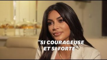 Kim Kardashian trouve Greta Thunberg "incroyable" et "courageuse"