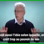 Dominique Bourg : "Depuis 2018, nos sens commencent à capter le changement climatique"