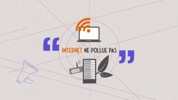 Internet ne pollue pas - Vrai ou Faux ?