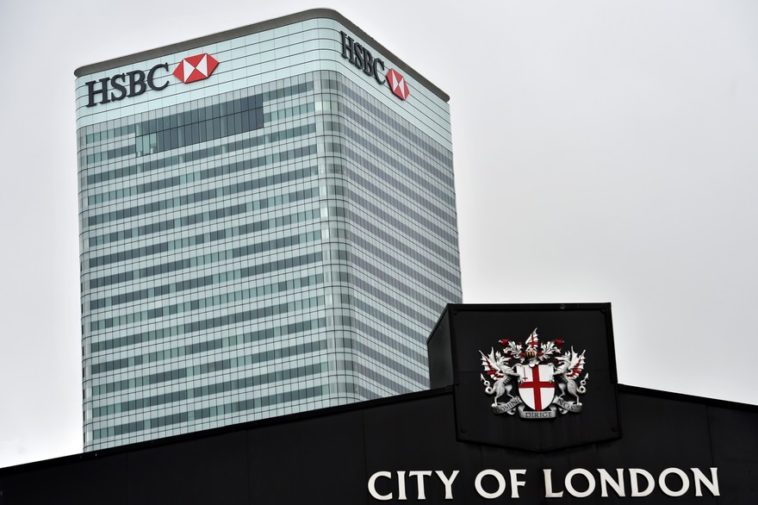 HSBC suppression de 10 000 postes