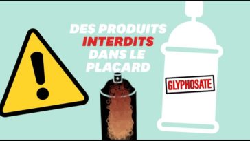 75% des Français utilisent des pesticides à la maison