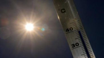 Climat : septembre 2019 le plus chaud à l'échelle de la planète