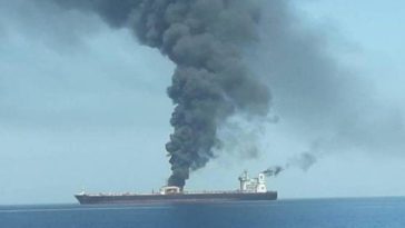 tanker iranien Arabie saoudite