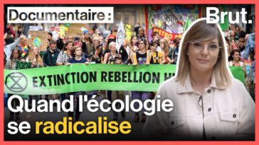 C'est quoi Extinction Rebellion ?
