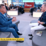 Yves Cochet présente "Devant l'effondrement : essai de collapsologie"