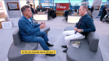 Yves Cochet présente "Devant l'effondrement : essai de collapsologie"