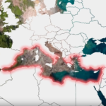 Méditerranée Maghreb réchauffement climatique