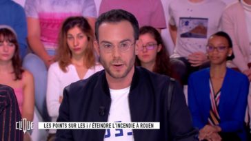 Clément Voktorovitch : Éteindre l'incendie à Rouen avec la réthorique