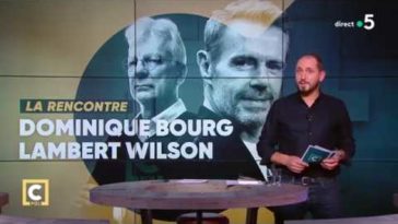 Écologie : le dernier sursaut ? Dominique Bourg et Lambert Wilson